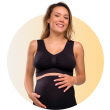 CARRIWELL - MATERNITY BRA