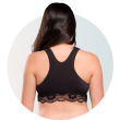 CARRIWELL - CROSSOVER SLEEPING NURSING BRA