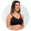 CARRIWELL - PADDED MATERNITY & NURSING BRA