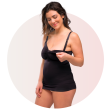 CARRIWELL - SHAPEWEAR NURSING TOP