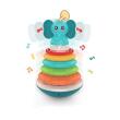 SCANDINAVIAN BABY PRODUCTS - ELEPHANT STACKING TOWER