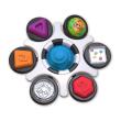 BABY EINSTEIN - CURIOSITY CLUTCH SENSORY TOY
