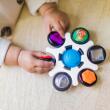 BABY EINSTEIN - CURIOSITY CLUTCH SENSORY TOY
