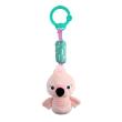BRIGHT STARTS - FLAMINGO RATTLE