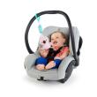 BRIGHT STARTS - FLAMINGO RATTLE