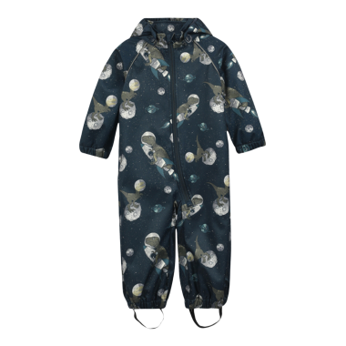 SOFTSHELL SUIT AOP