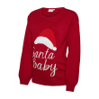 MAMALICIOUS - SANTA BABY KNIT TOP