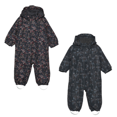 COLOR KIDS - COVERALL W.2 ZIP