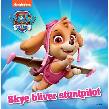 SKYE BLIVER STUNUTPILOT