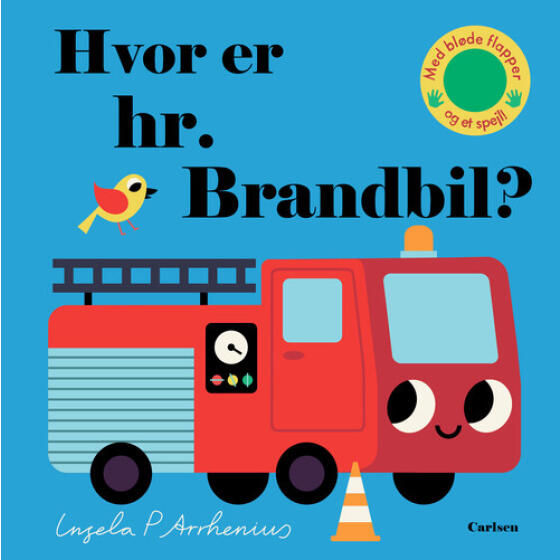 CARLSEN FORLAG - HVOR ER HR. BRANDBIL?