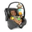 BRIGHT STARTS - PULL DOWN ACTIVITY TOY