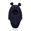 HUTTELIHUT - BALACLAVA EARS WOOL 3001