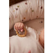 FILIBABBA - SILICONE TEETHER RING 2PK
