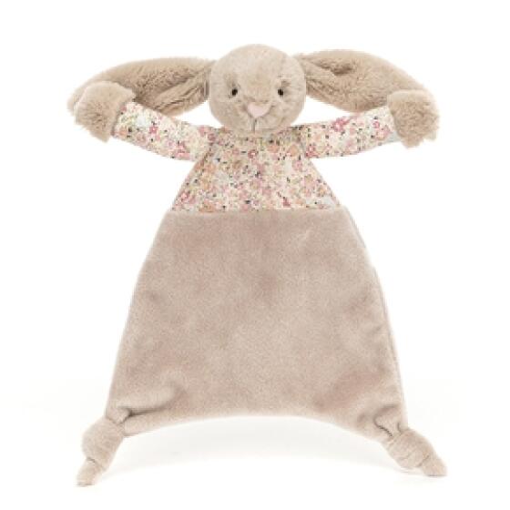 JELLYCAT - BLOSSOM BEA BEIGE BUNNY COMFOR