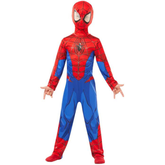 KOSTUMER/TEMASHOP - SPIDERMAN