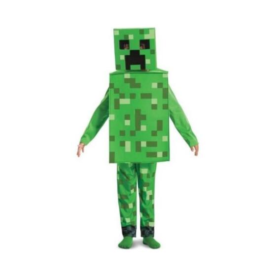 KOSTUMER/TEMASHOP - MINECRAFT CREEPER