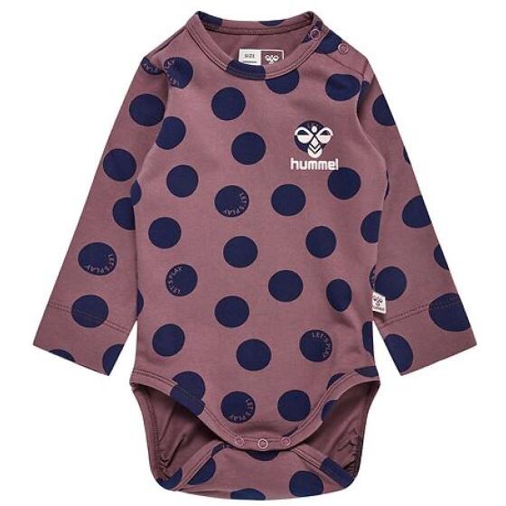 HUMMEL - DOTTY BODY LS