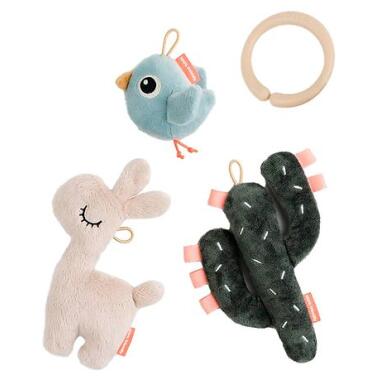 TINY SENSORY TOY SET LALEE