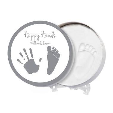 RUND ÆSKE HANDPRINT