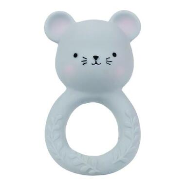 TEETHING RING - MOUSE