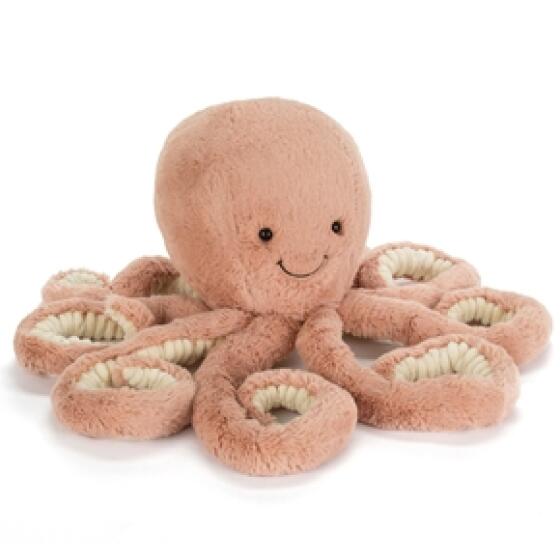 JELLYCAT - ODELL OCTOPUS LARGE
