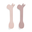 DONE BY DEER - 2PK SILICONE SPOON