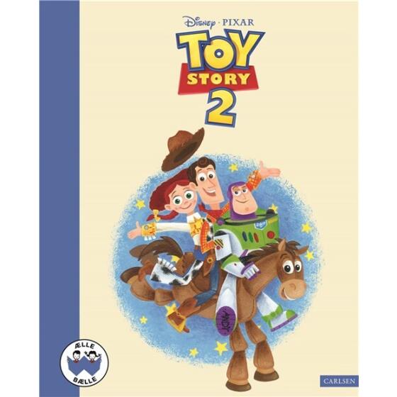 CARLSEN FORLAG - TOY STORY 2