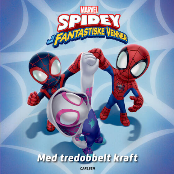 CARLSEN FORLAG - SPIDEY OG HANS FANTASTISKE VEN