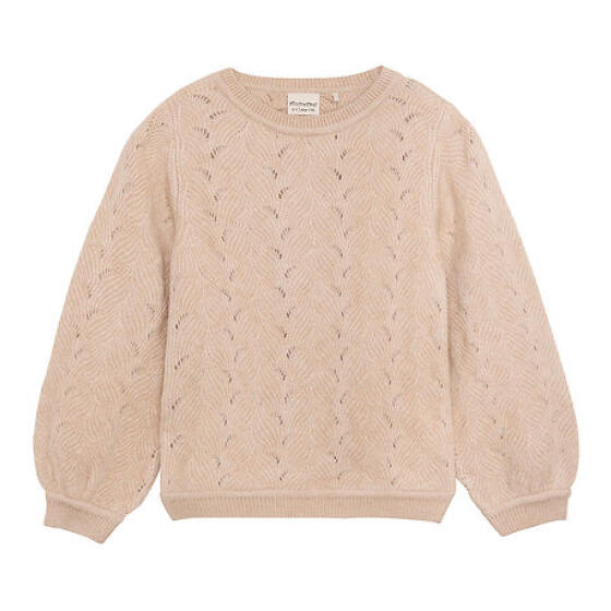 MINYMO - PULLOVER LS KNIT