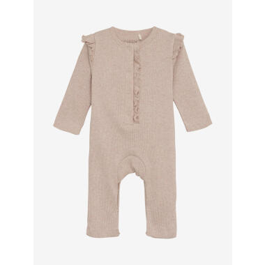 ROMPER LS RIB