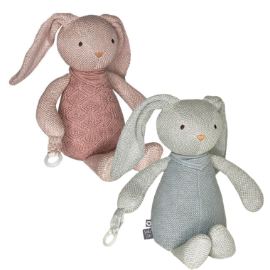 ACTIVITY TOY BUNNY