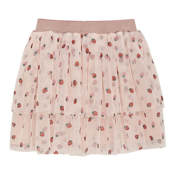 MINYMO - SKIRT W GLITTER AOP MINYMO - SKIRT W GLITTER AOP