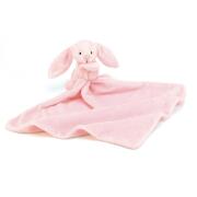 JELLYCAT - BASHFUL PINK BUNNY SOOTHER