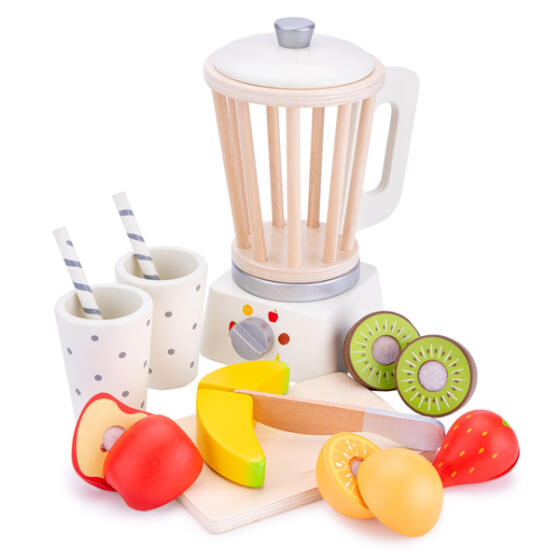 NEW CLASSIC TOYS - SMOOTHIE BLENDER M/FRUGTER