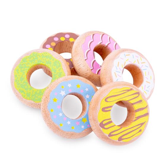 NEW CLASSIC TOYS - DONUTS
