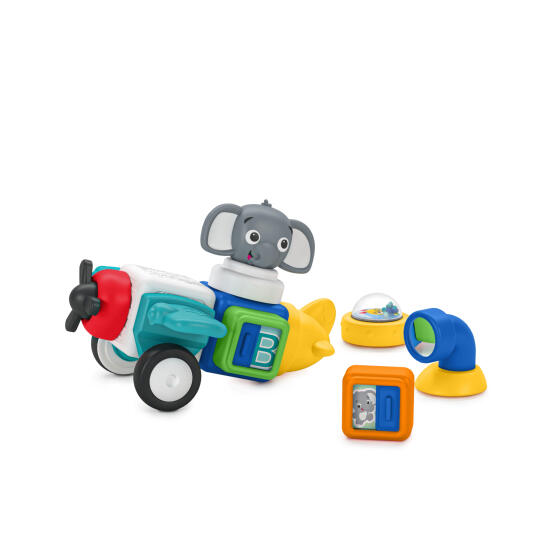 BABY EINSTEIN - MAGNETIC BLOCKS