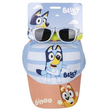 CAP M SOLBRILLE BLUEY