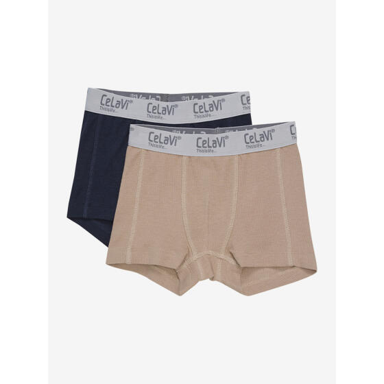 CELAVI - BOXERSHORT 2 PACK