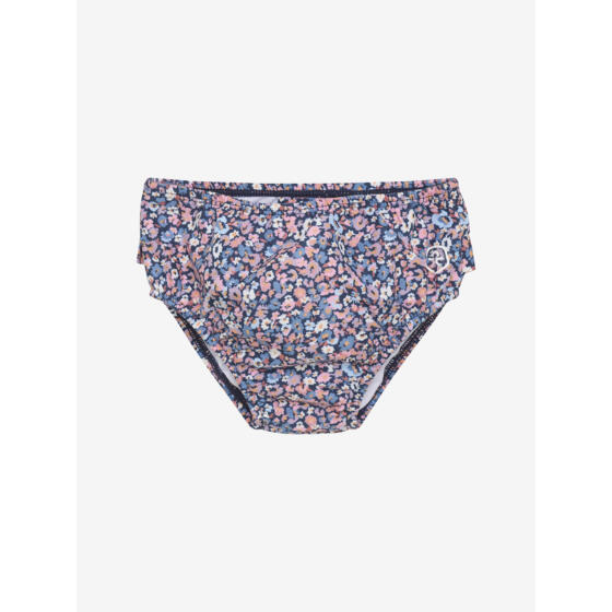 COLOR KIDS - BABY SWIMDIAPER W. FRILLS AOP