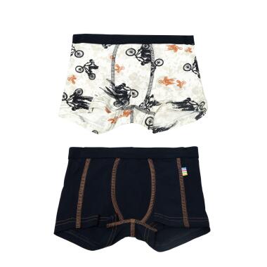 BOXERSHORT 2 PACK