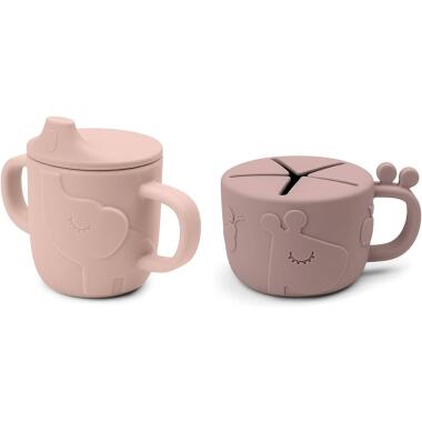PEEKABOO SPOUT CUP ELPHEE