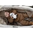 MIKK-LINE A/S - COTTON FLEECE BABYSUIT