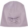 MIKK-LINE A/S - COTTON HAT - BOW