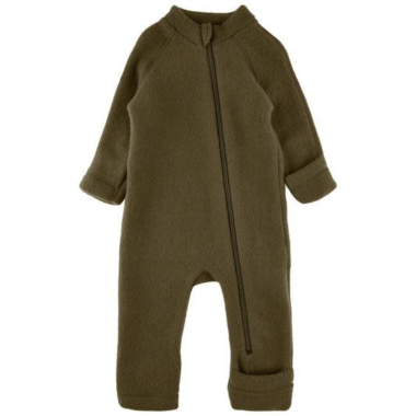 WOOL BABY SUIT