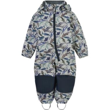 SOFTSHELL SUIT AOP