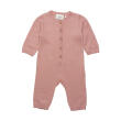 FIXONI - KNIT ROMPER BAMBOO