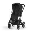 CYBEX - TALOS S LUX - BLACK STEL