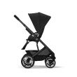 CYBEX - TALOS S LUX - BLACK STEL