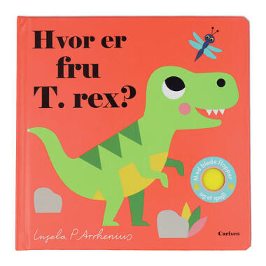 HVOR ER FRU T. REX