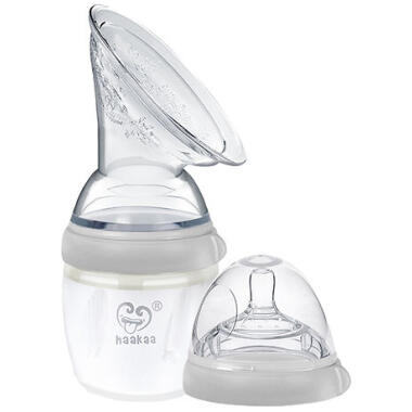 BRYSTPUMPE & FLASKE 160 ML
